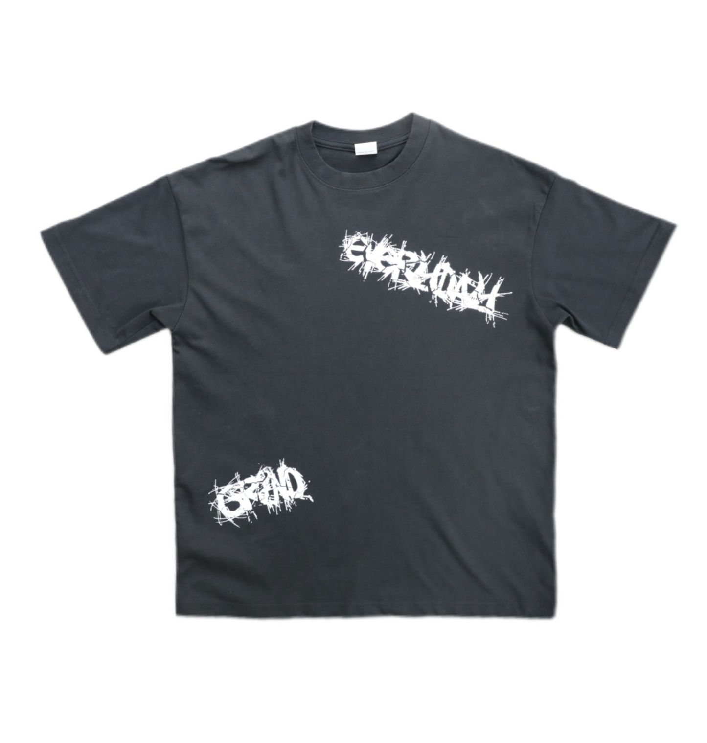GRIND EVERYDAY - “ALL BITE NO BARK” TEE