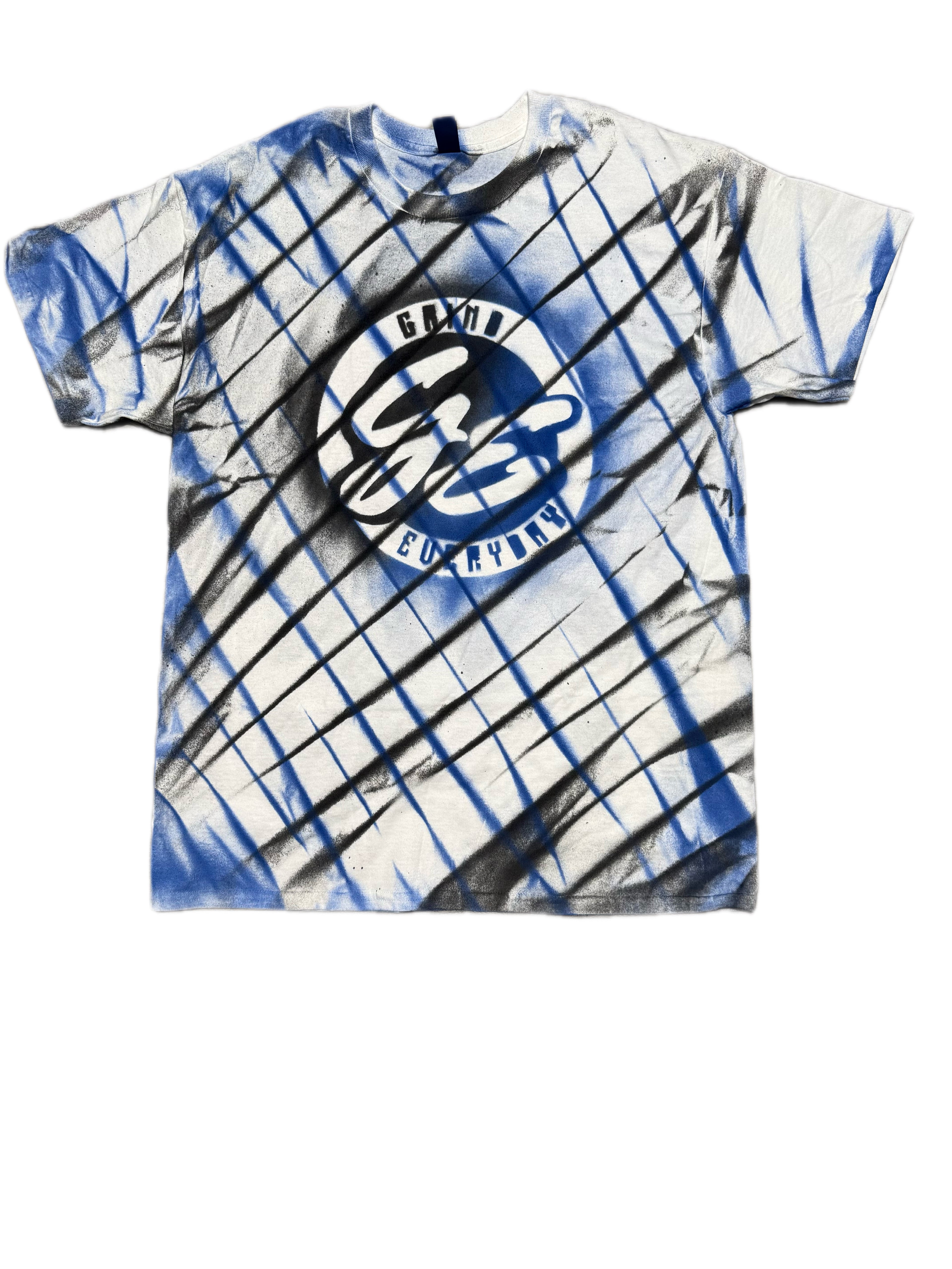 “Everyday Grind” black an blue