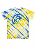 "Everyday" Blue & Yellow