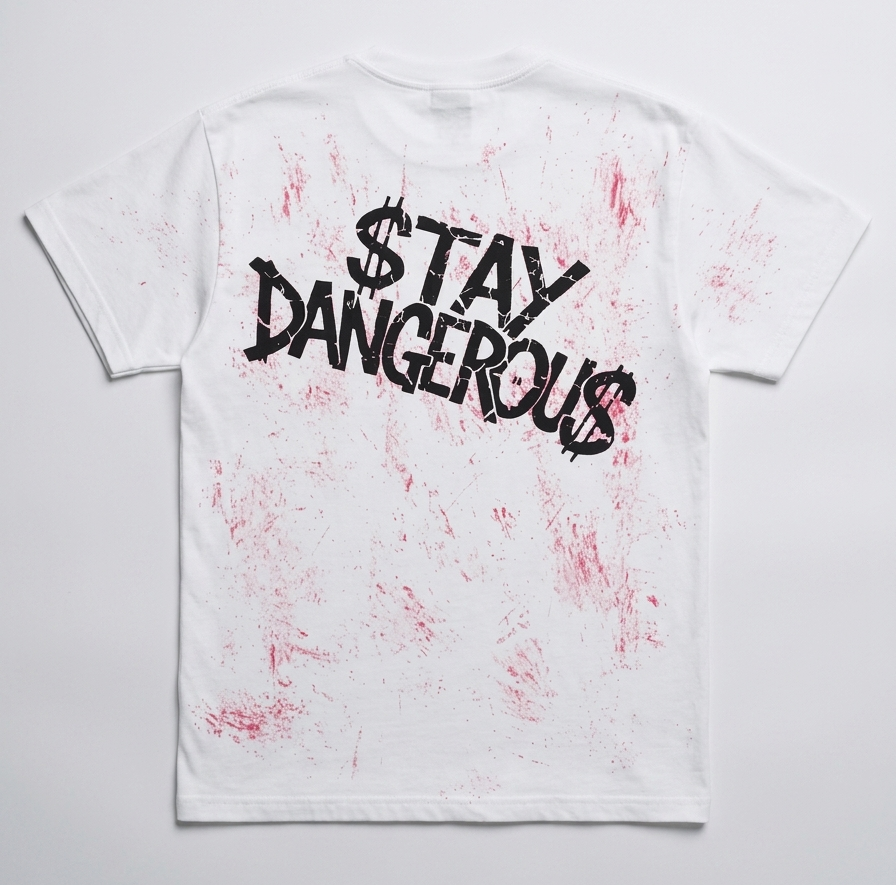 "Grind gear" tee