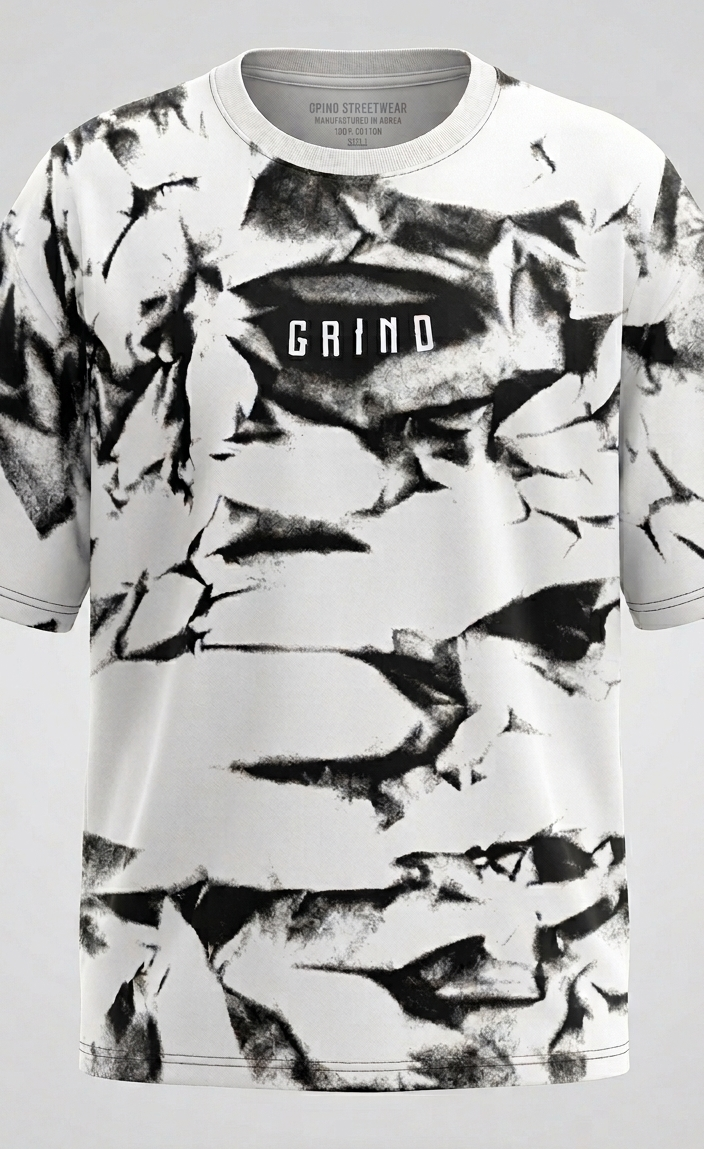 "Tunnel Vision" tee
