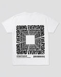 "Tunnel Vision" tee