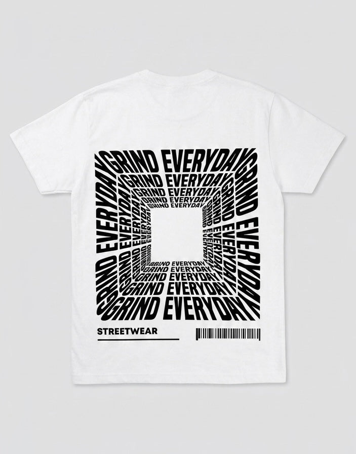 "Tunnel Vision" tee