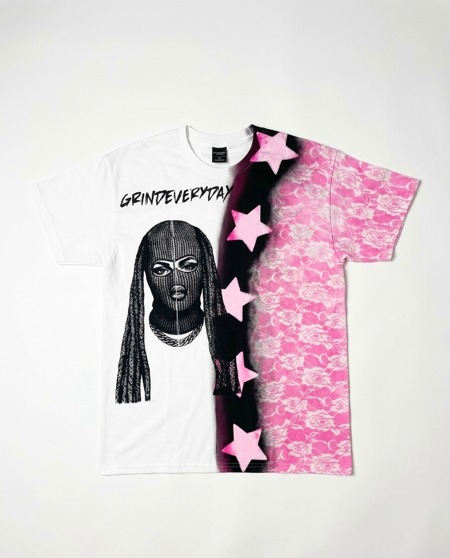 "sweet chaos" tee