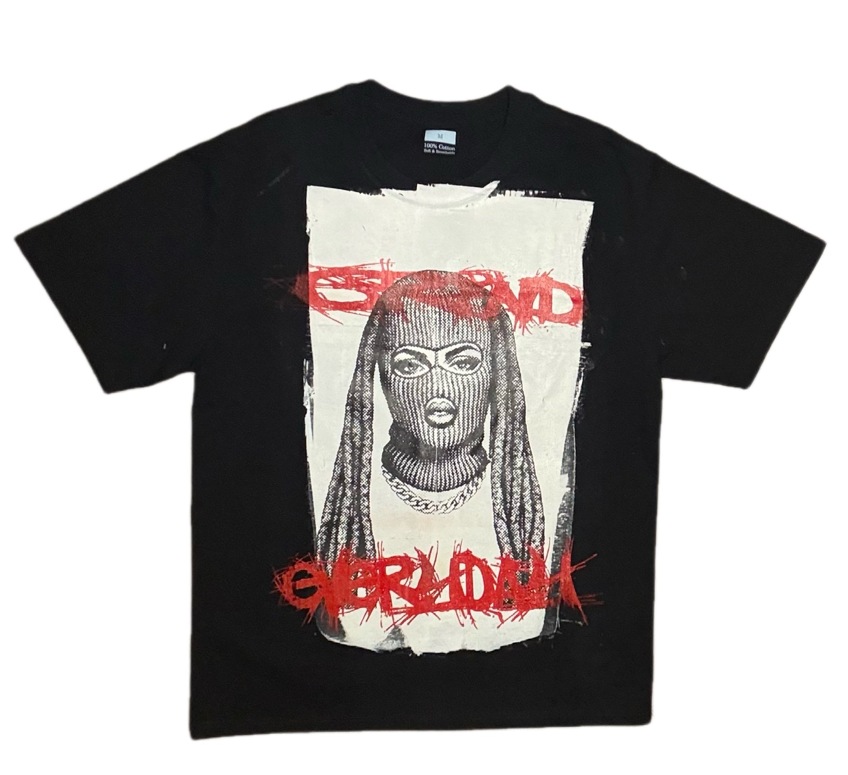 GRIND EVERYDAY-MASK OFF Tee