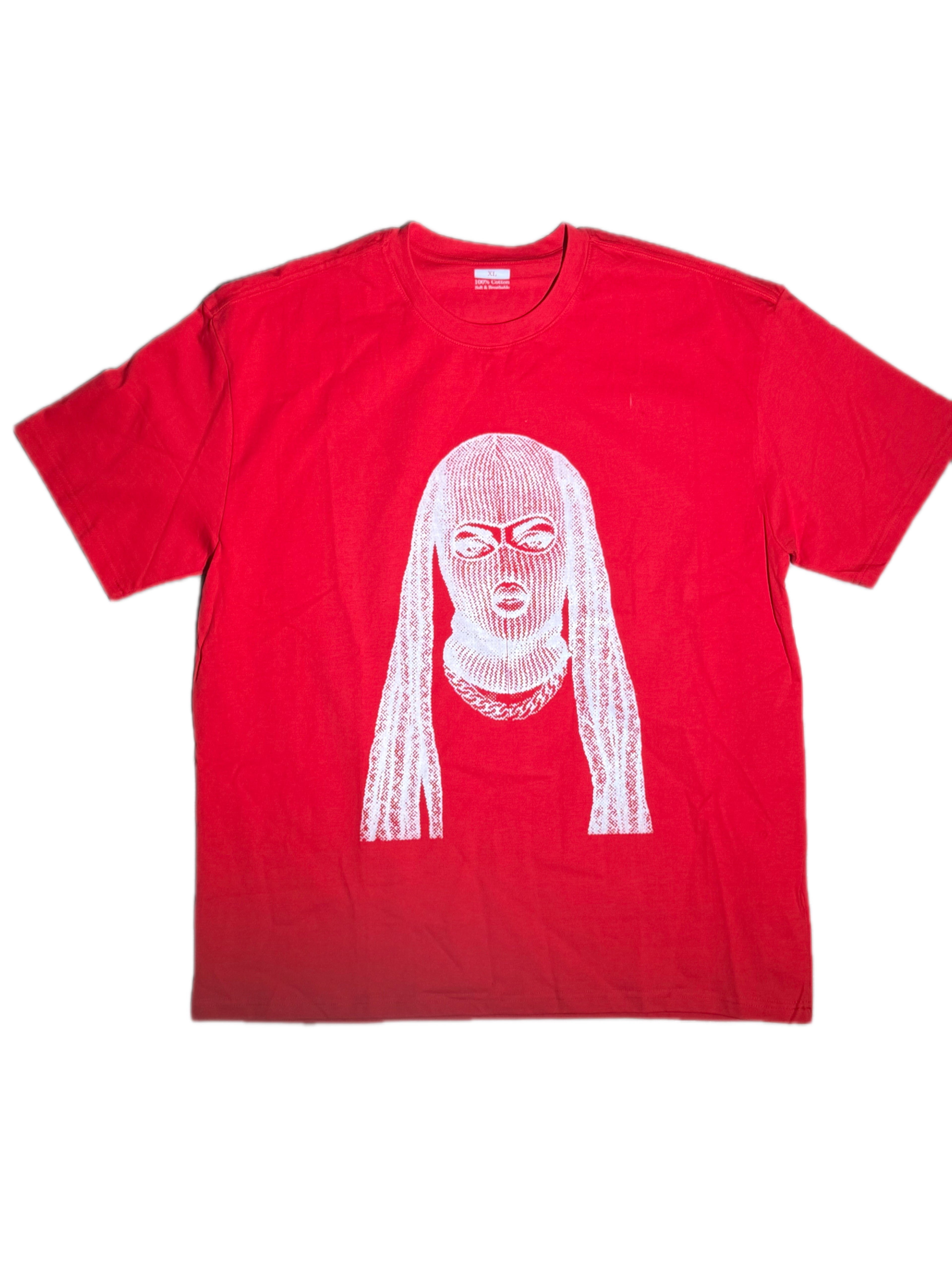 GRIND EVERYDAY-White Out Tee