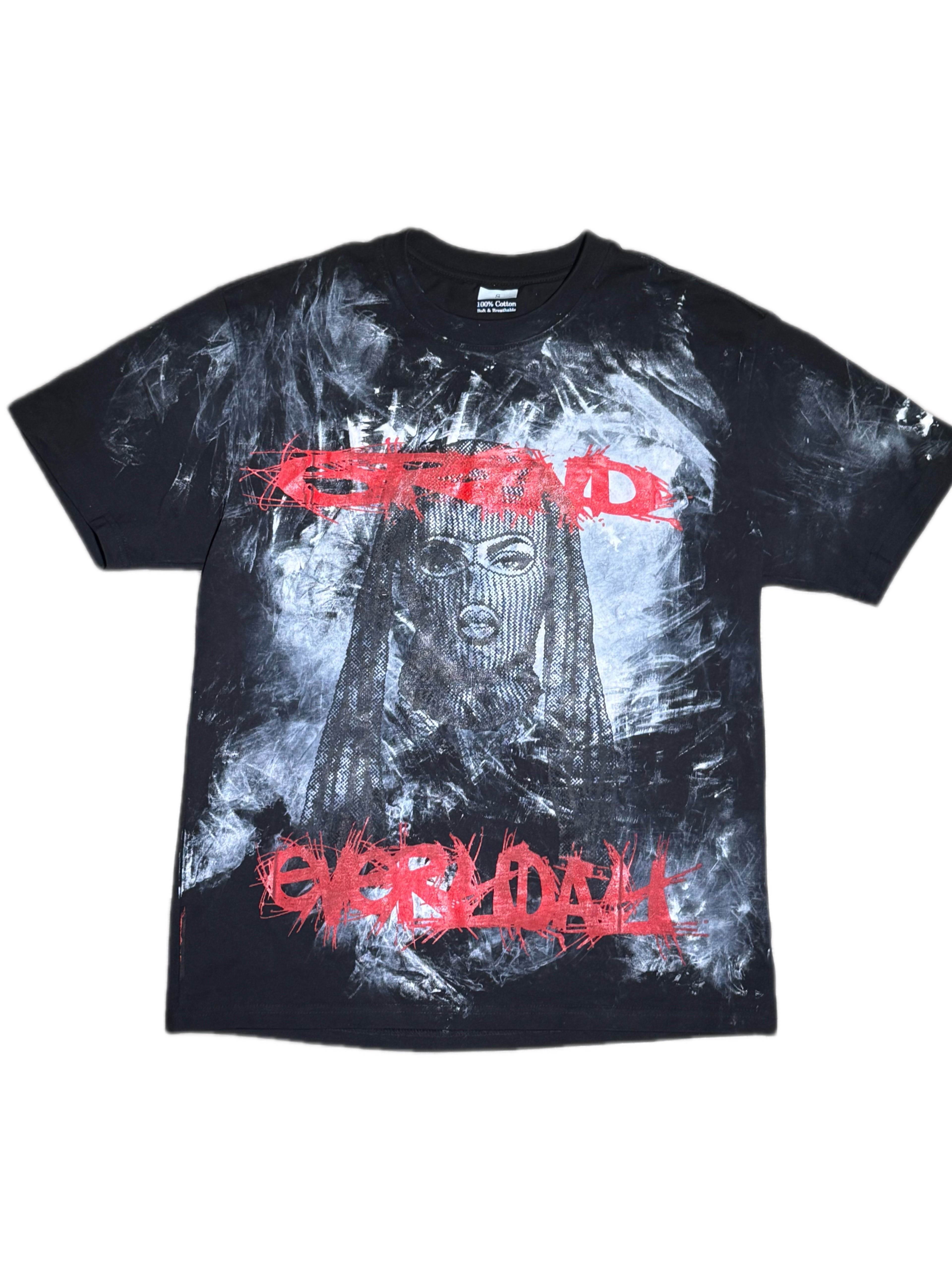 GRIND EVERYDAY-Picasso Tee