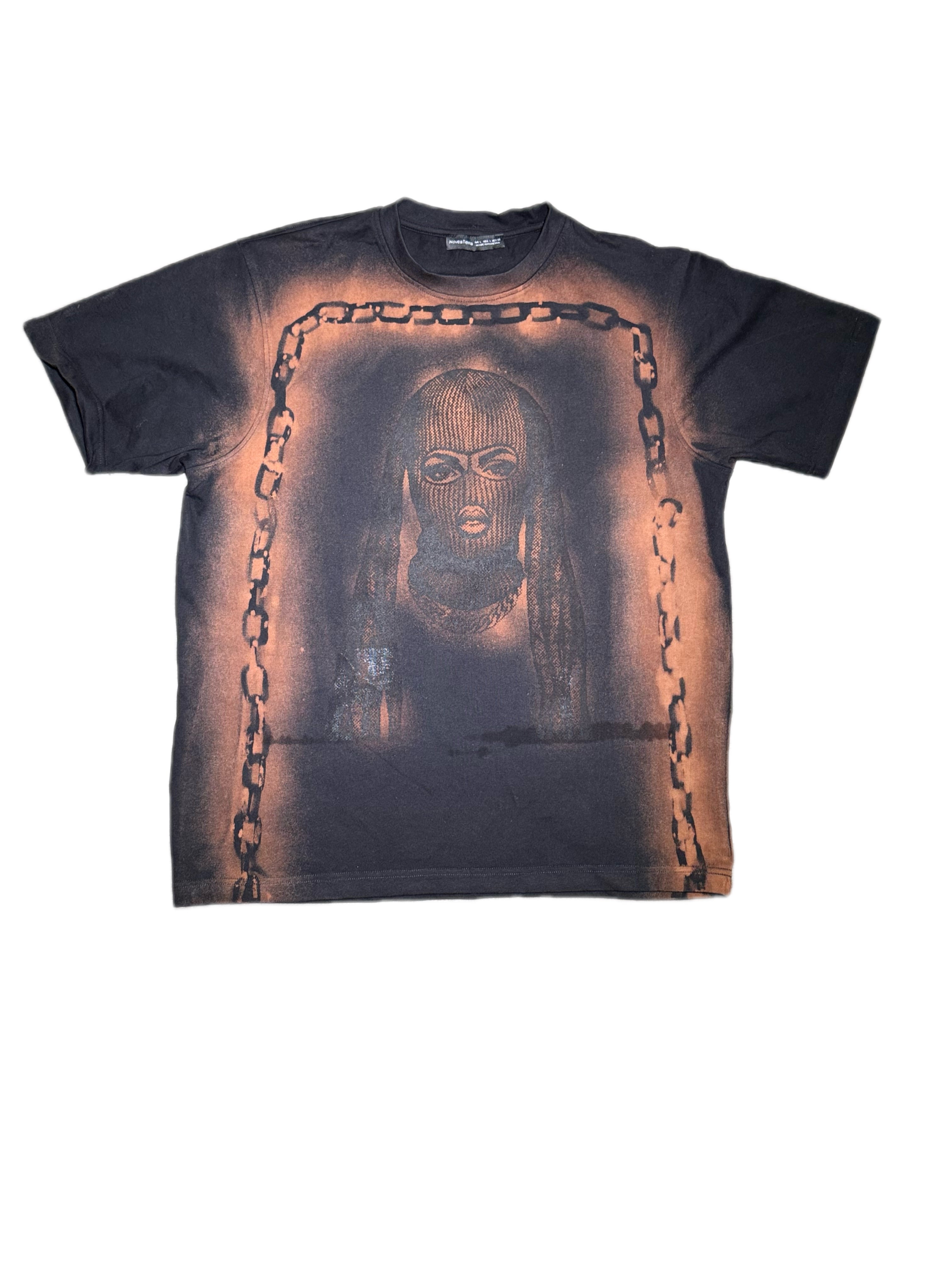 GRIND EVERYDAY-Ball in Chain Tee