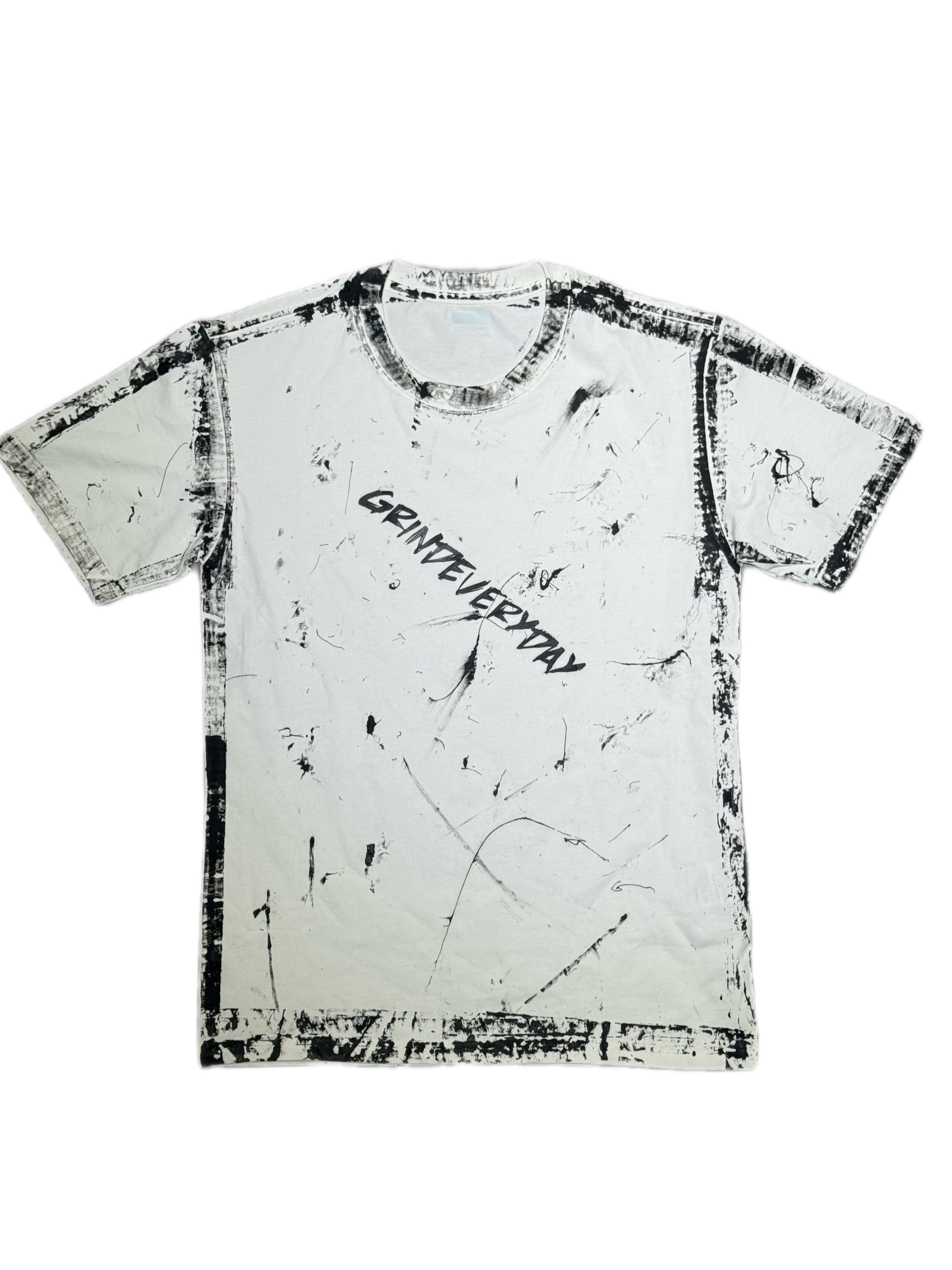 GRIND EVERYDAY-Painters tee