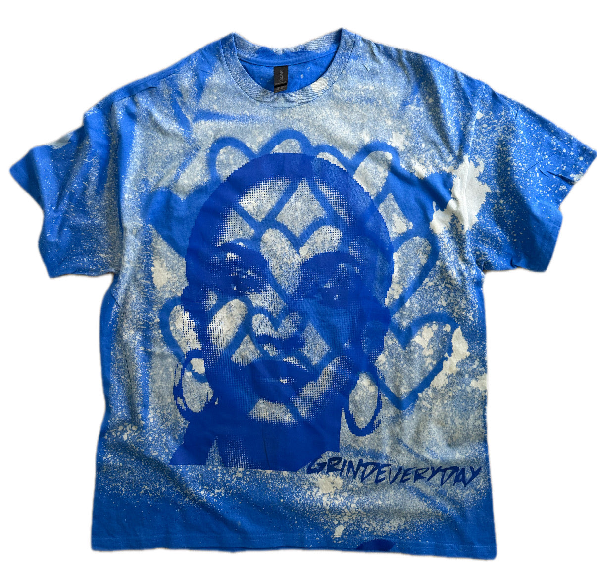 The Sade Luv 2.0 Tee