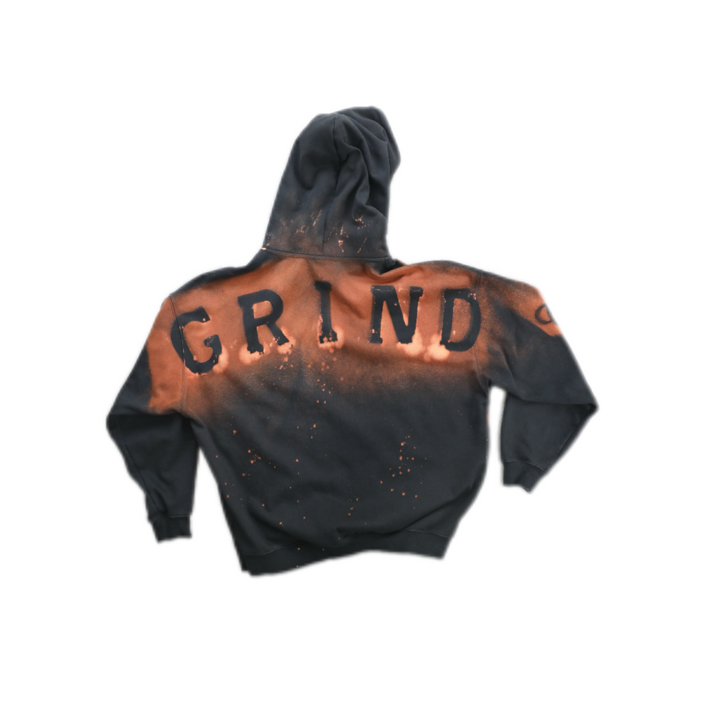Grind Everyday "Burnout" Hoodie