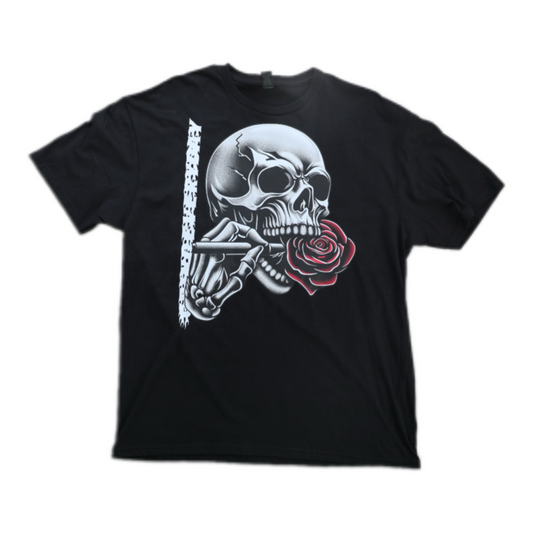 Grind Everyday “Dead Roses” Tee