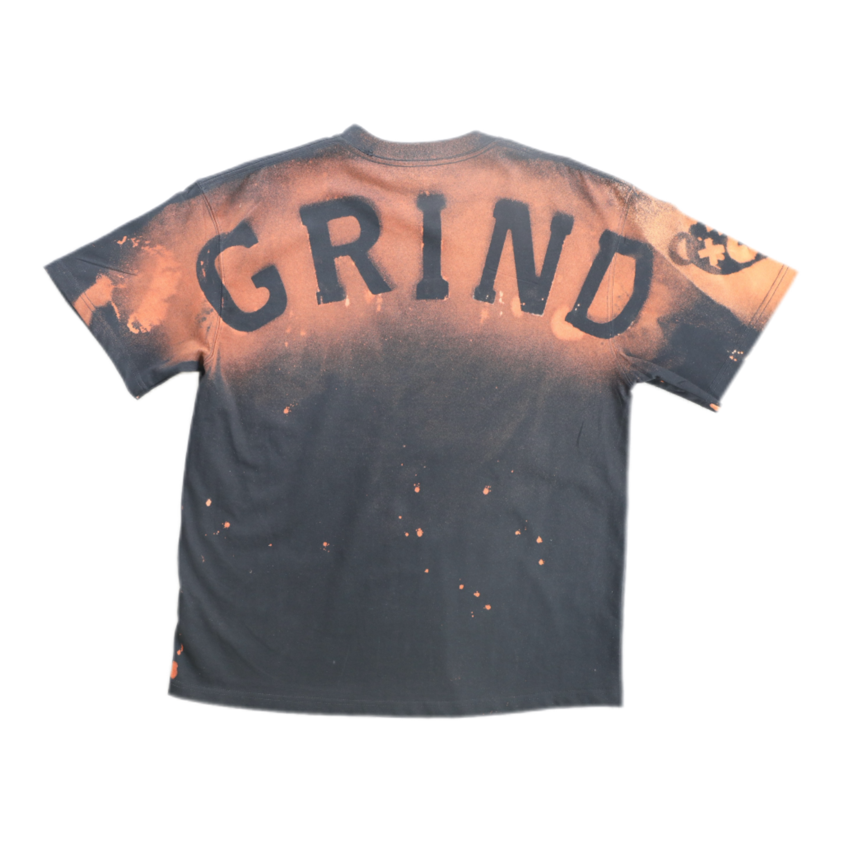 "Burnout" Tee