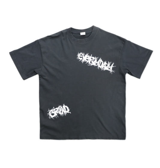 GRIND EVERYDAY - “ALL BITE NO BARK” TEE
