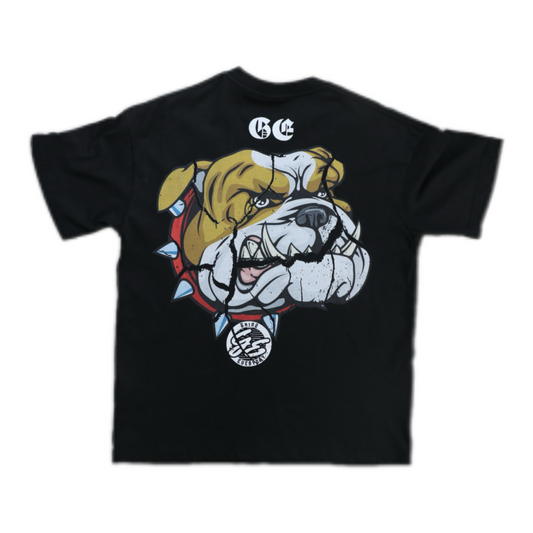 GRIND EVERYDAY - “ALL BITE NO BARK” TEE