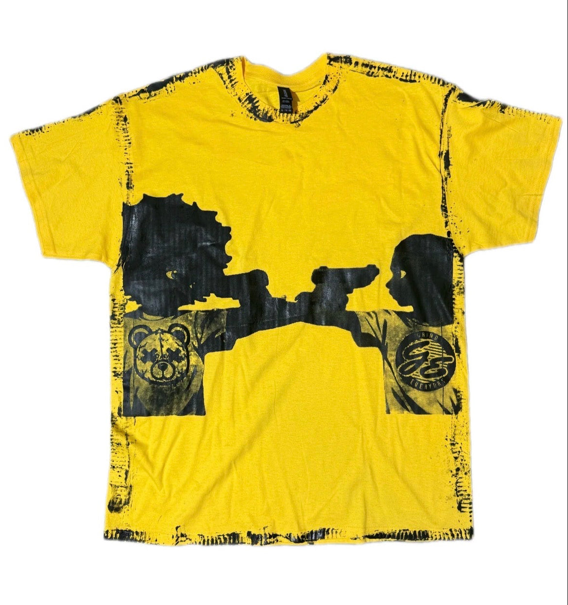 "Grind vs Everyday" tee