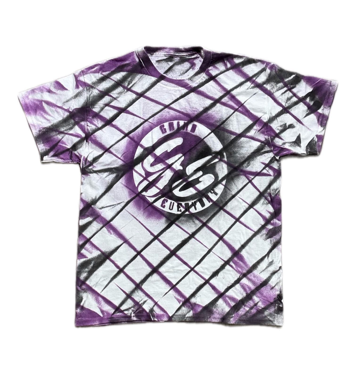 "Everyday" purple tee