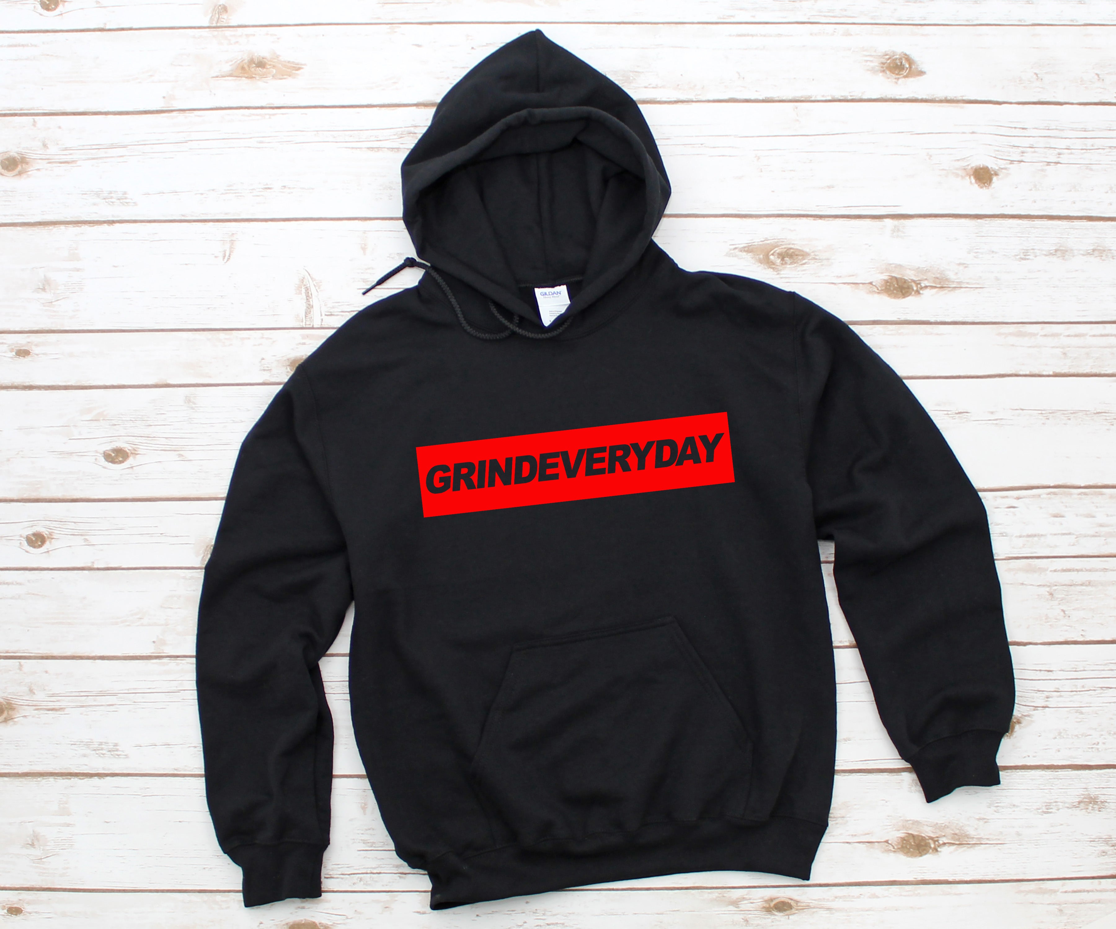 "Grind Everyday" Hoodie