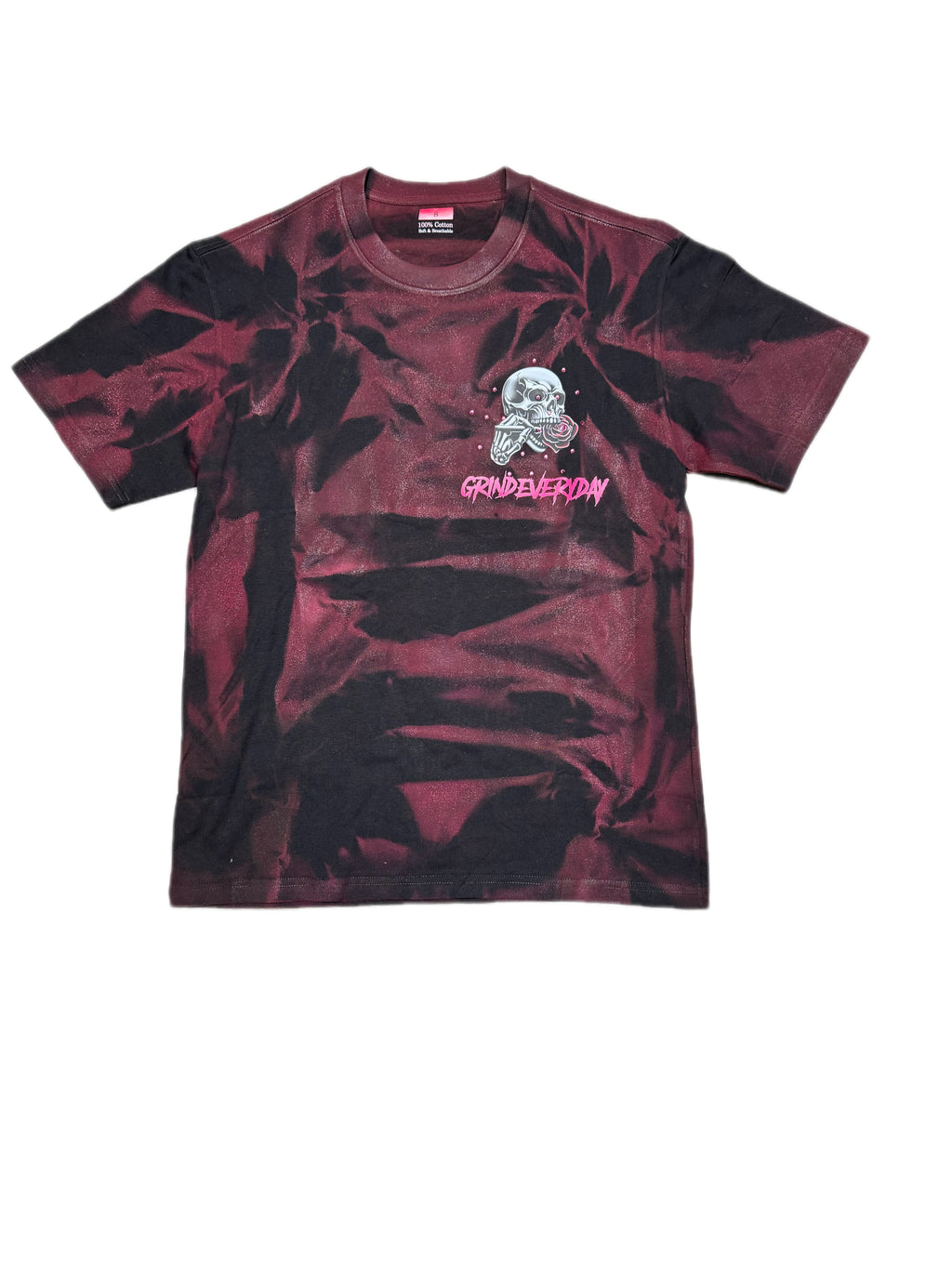 "dead roses" tee