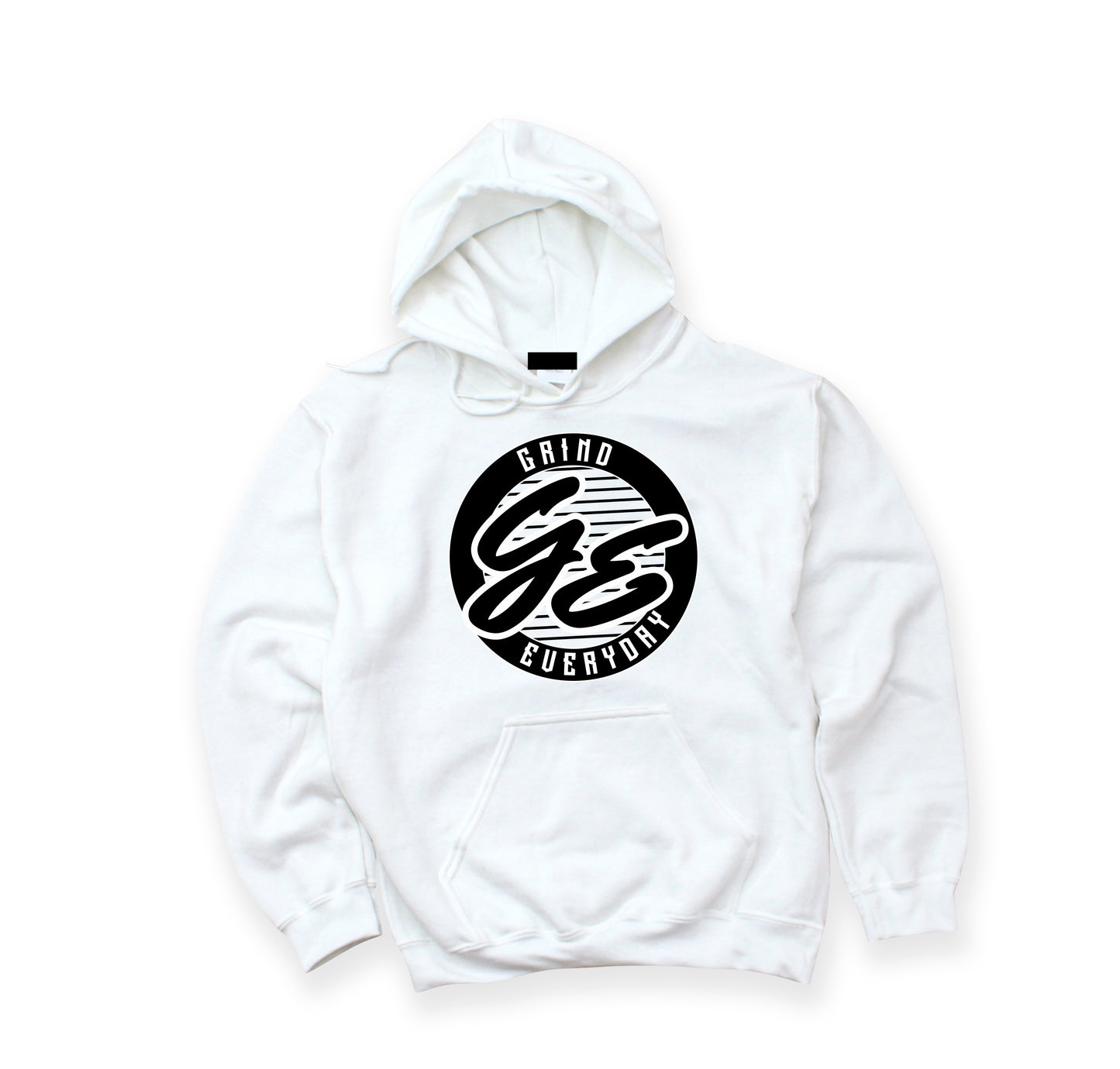 GE. "OG" classic pullover hoodie