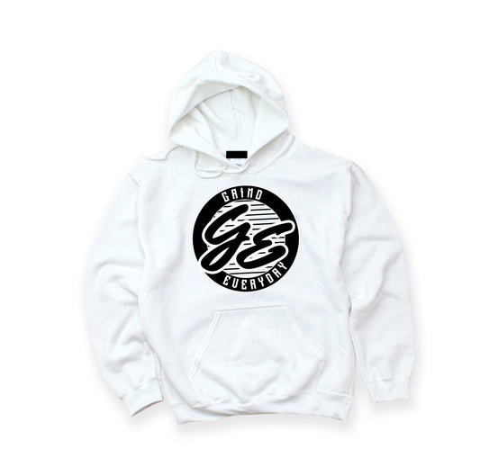 GE. "OG" classic pullover hoodie